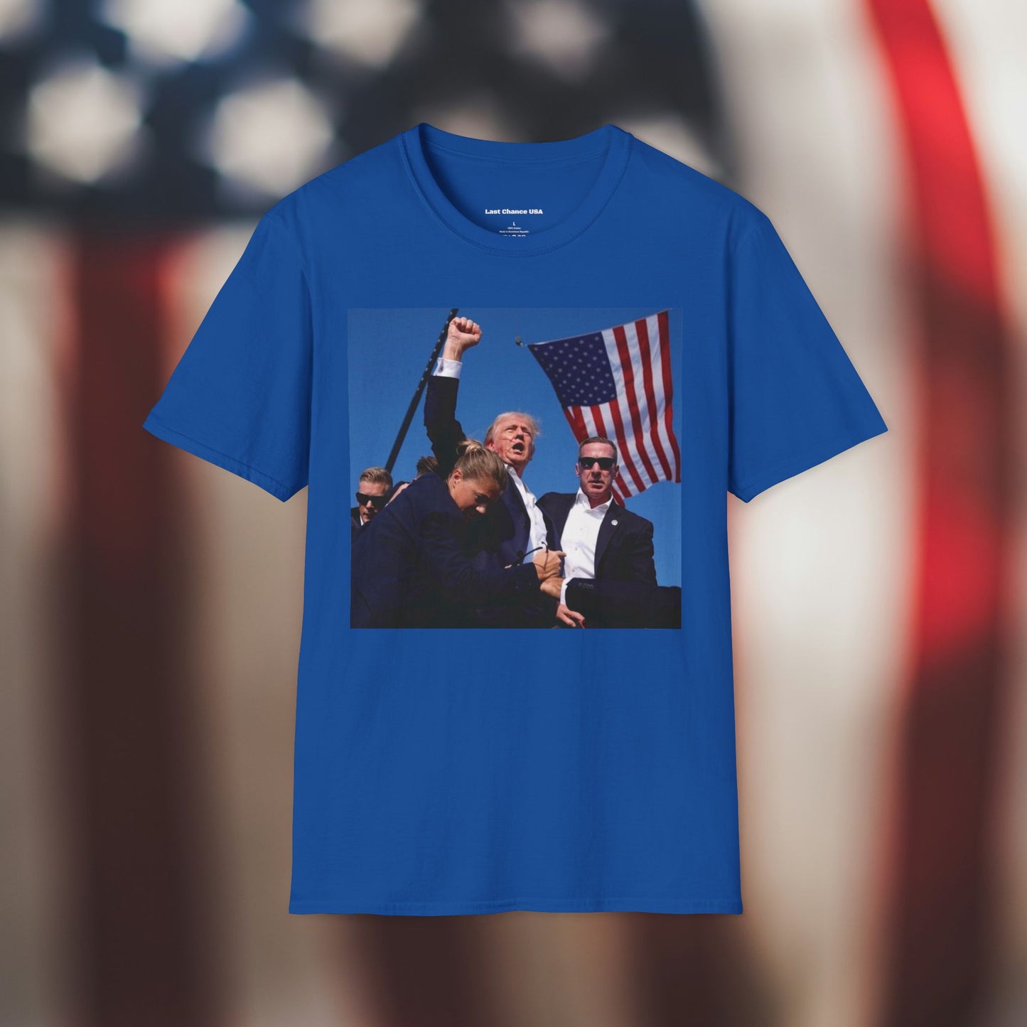 Trump Shot T-Shirt