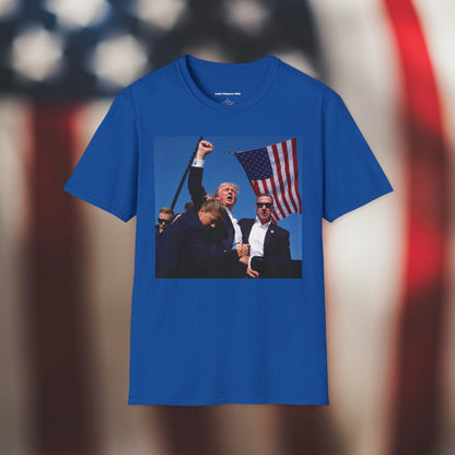 Trump Shot T-Shirt