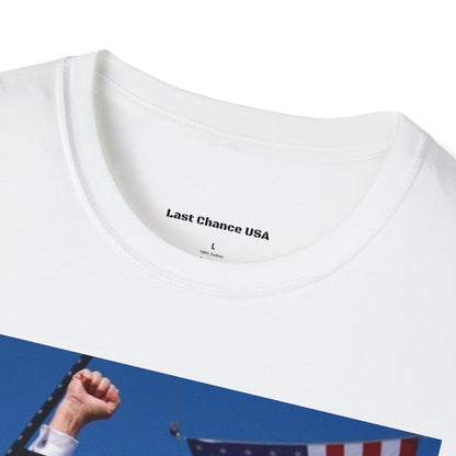 Trump Shot T-Shirt