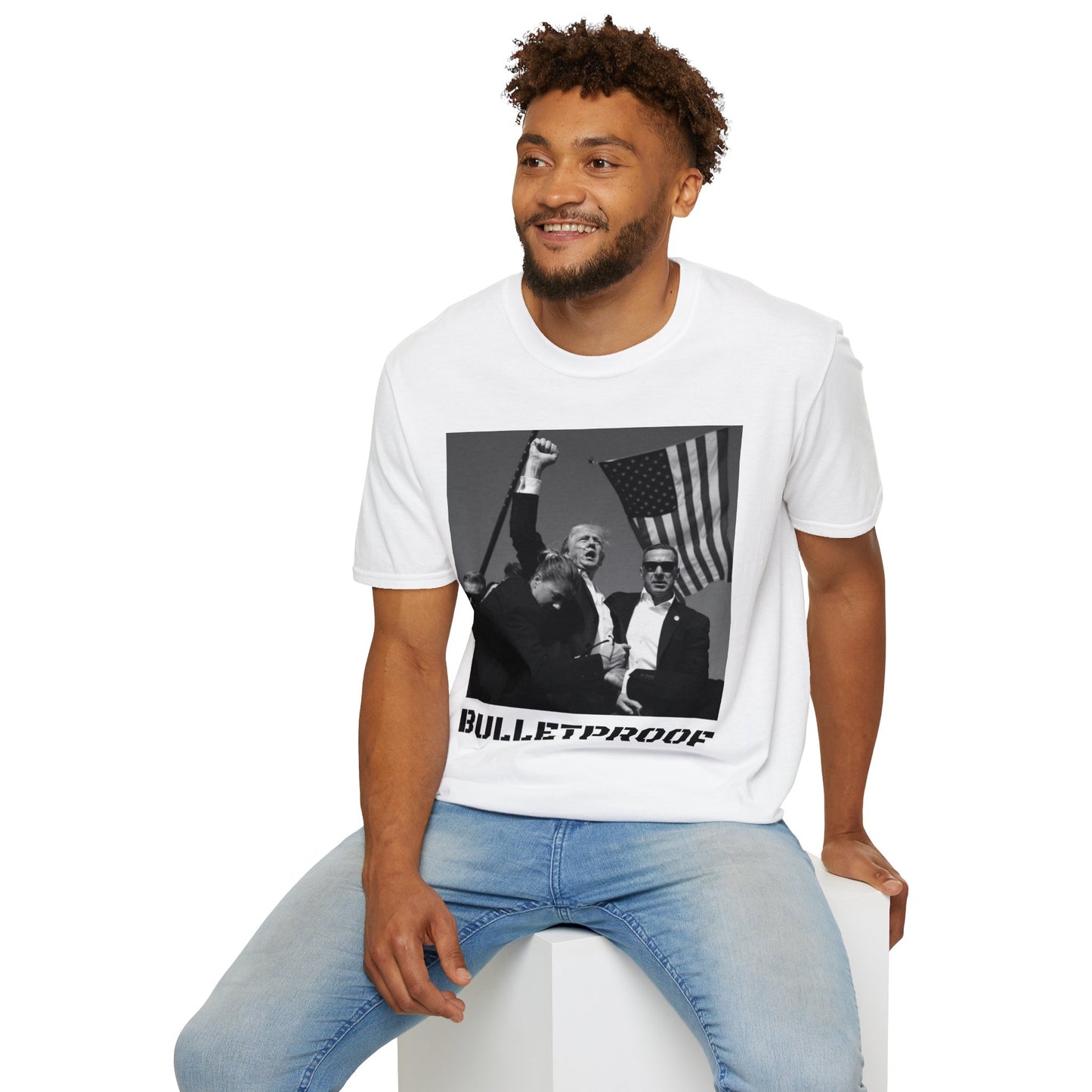 Trump "Bulletproof" T-Shirt