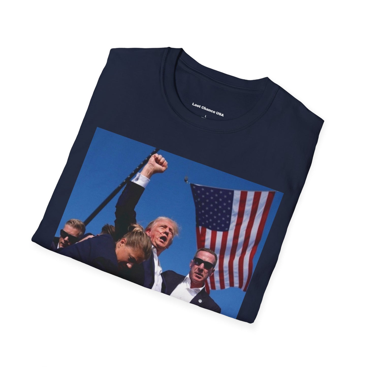 Trump Shot T-Shirt