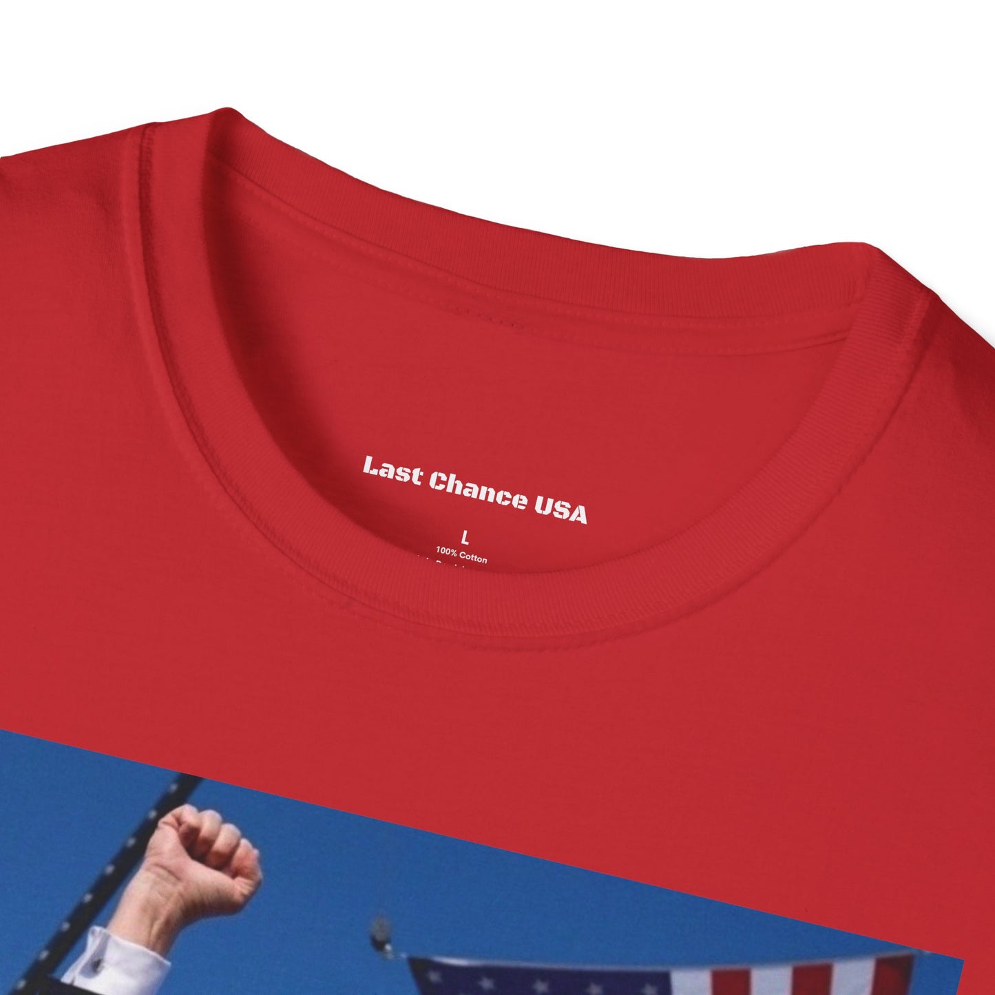 Trump Shot T-Shirt