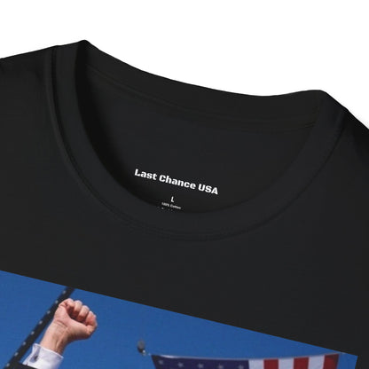 Trump Shot T-Shirt