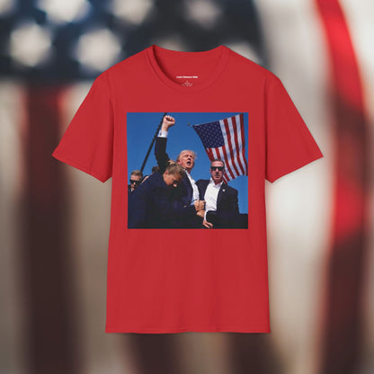 Trump Shot T-Shirt