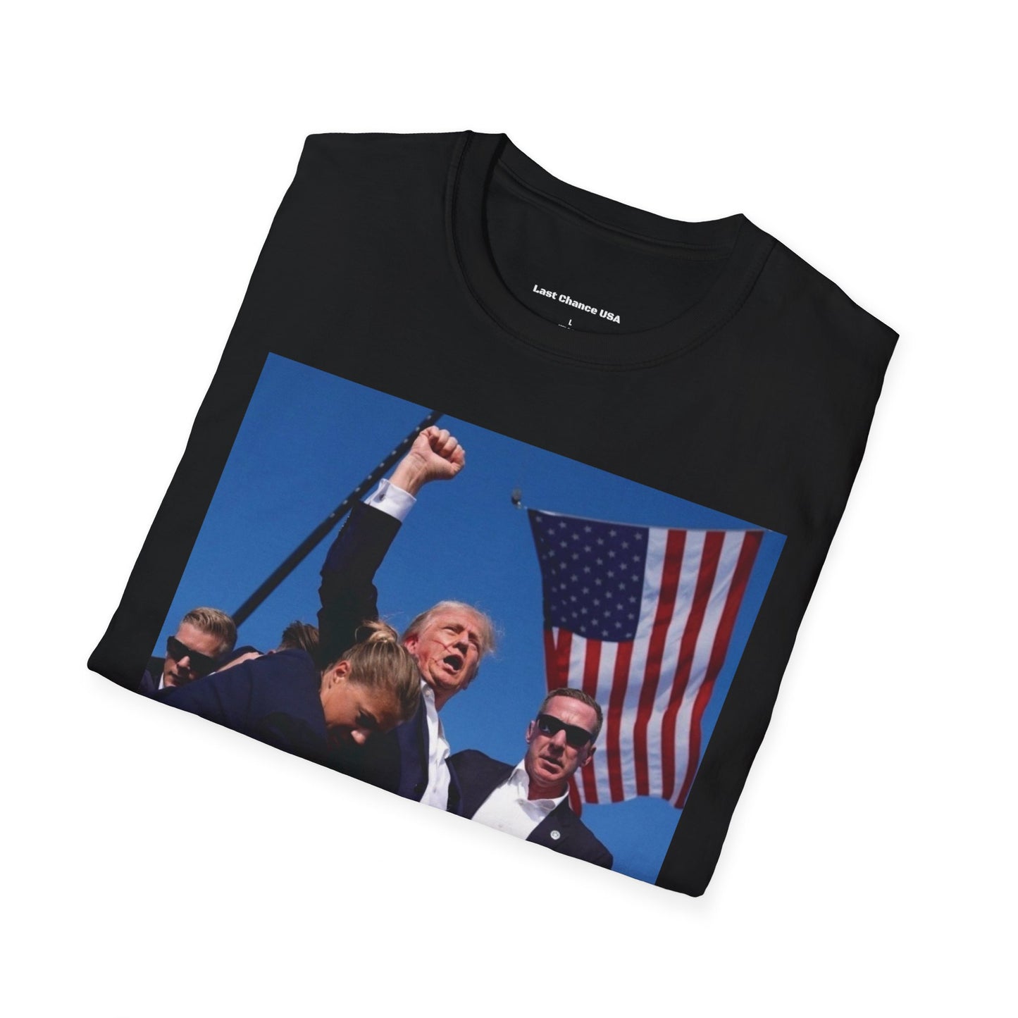 Trump Shot T-Shirt