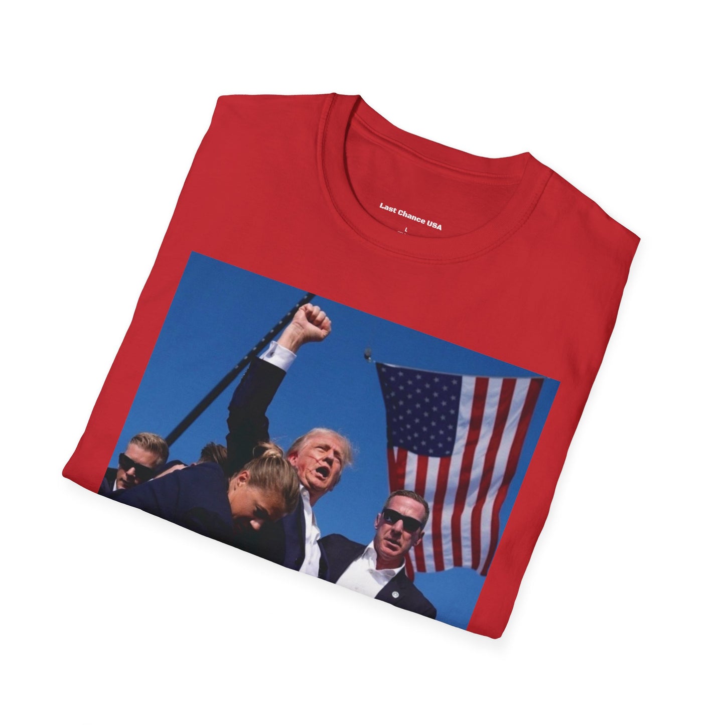 Trump Shot T-Shirt