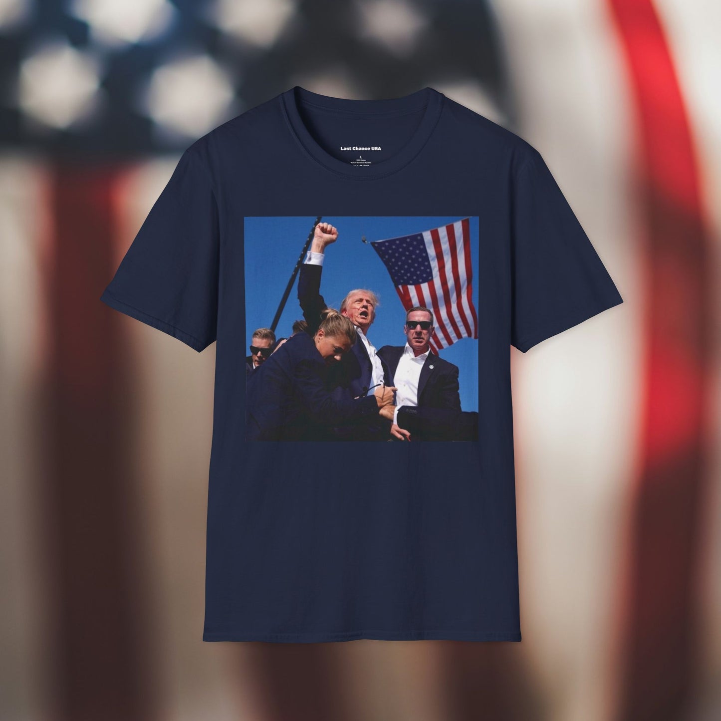 Trump Shot T-Shirt