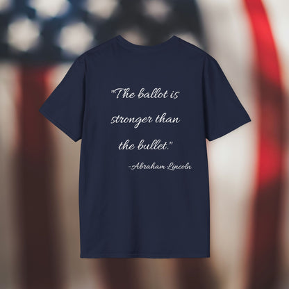 Trump Shot T-Shirt