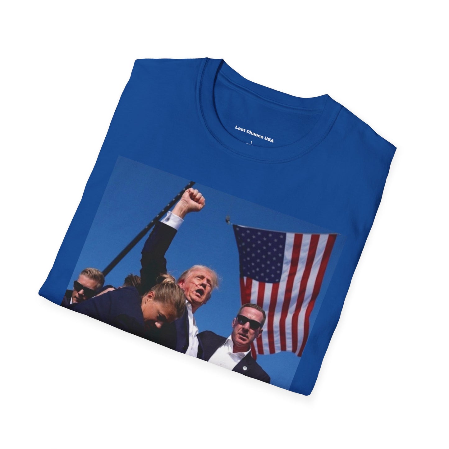 Trump Shot T-Shirt