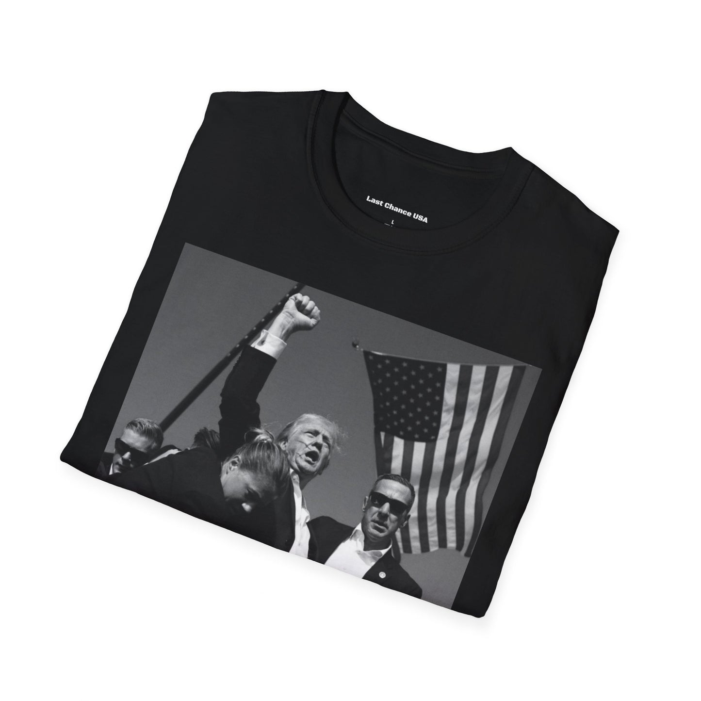 Trump "Bulletproof" T-Shirt