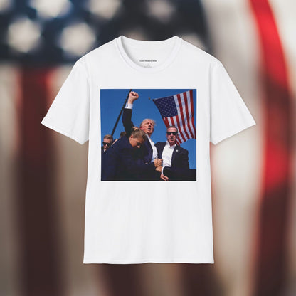 Trump Shot T-Shirt