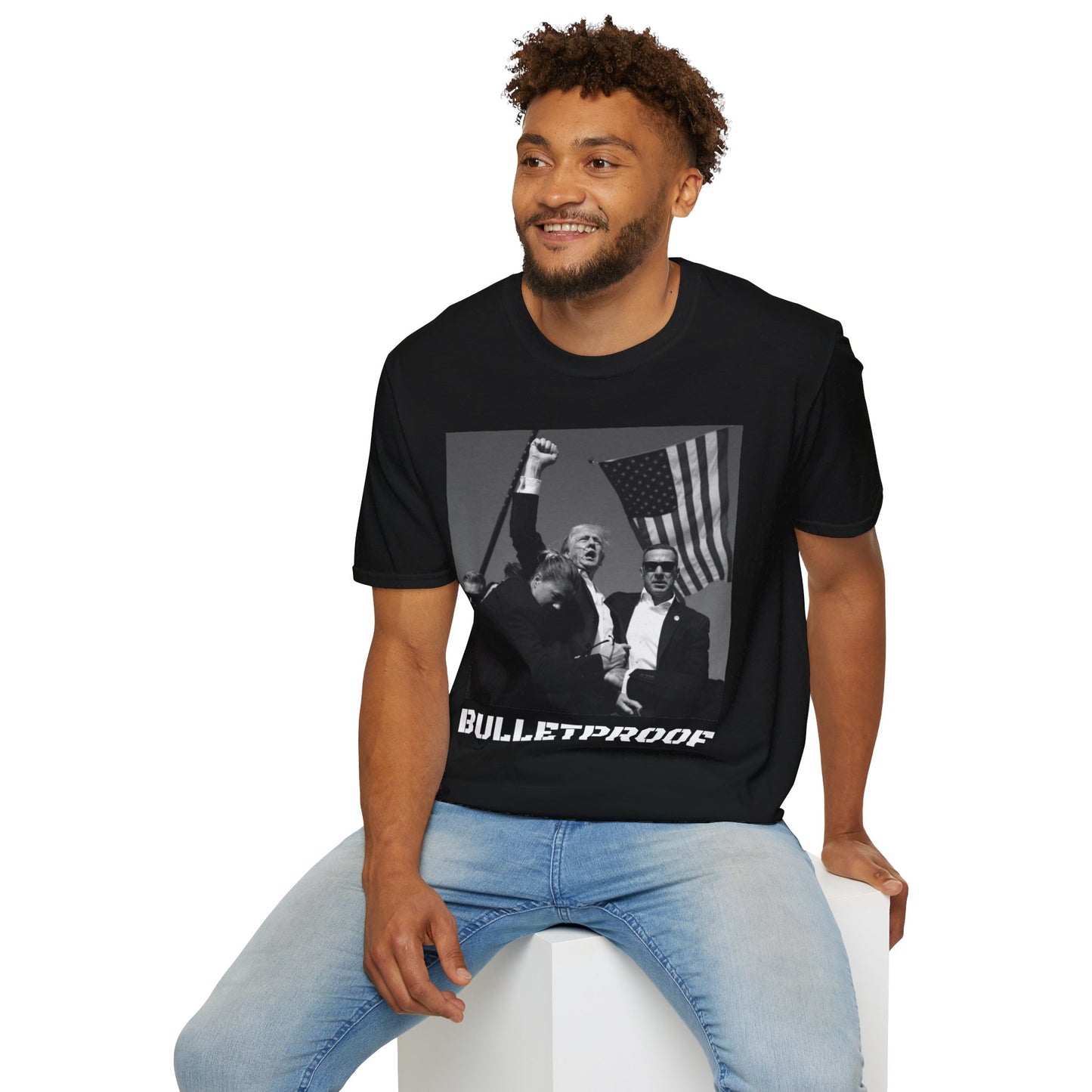 Trump "Bulletproof" T-Shirt