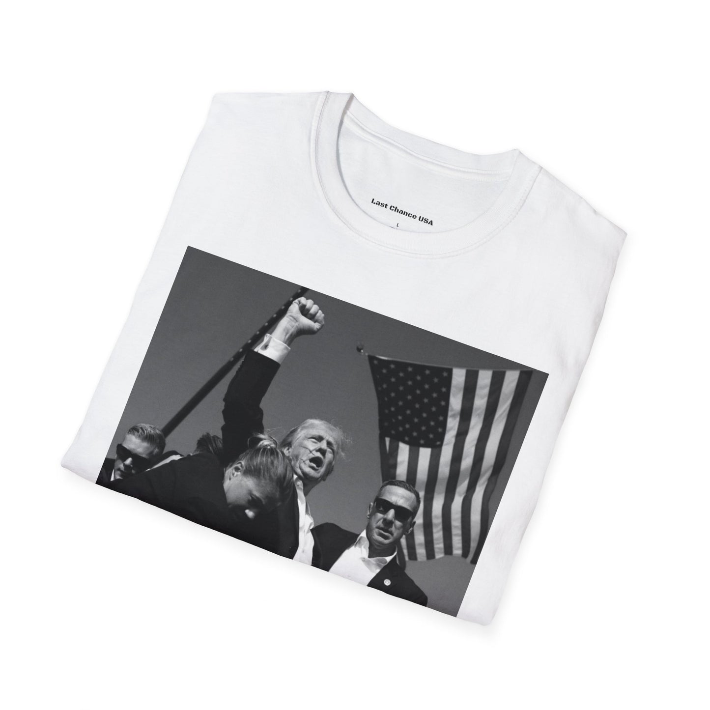 Trump "Bulletproof" T-Shirt