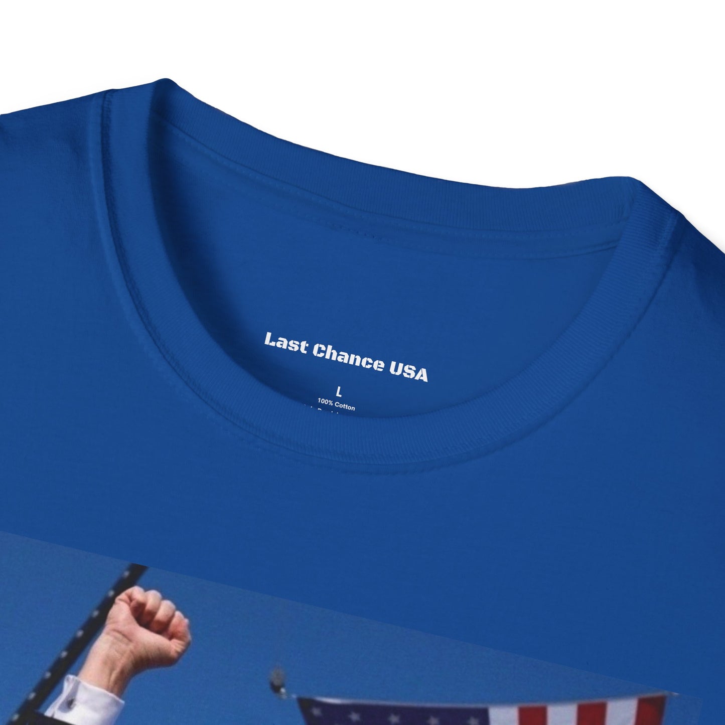 Trump Shot T-Shirt